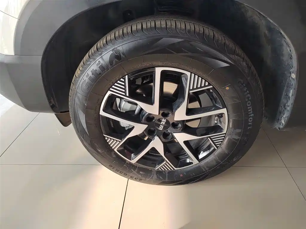 BAIC ORV Beijing Off-Road BJ30 2024 1.5T Light Off-Road Pro Edition фото 23