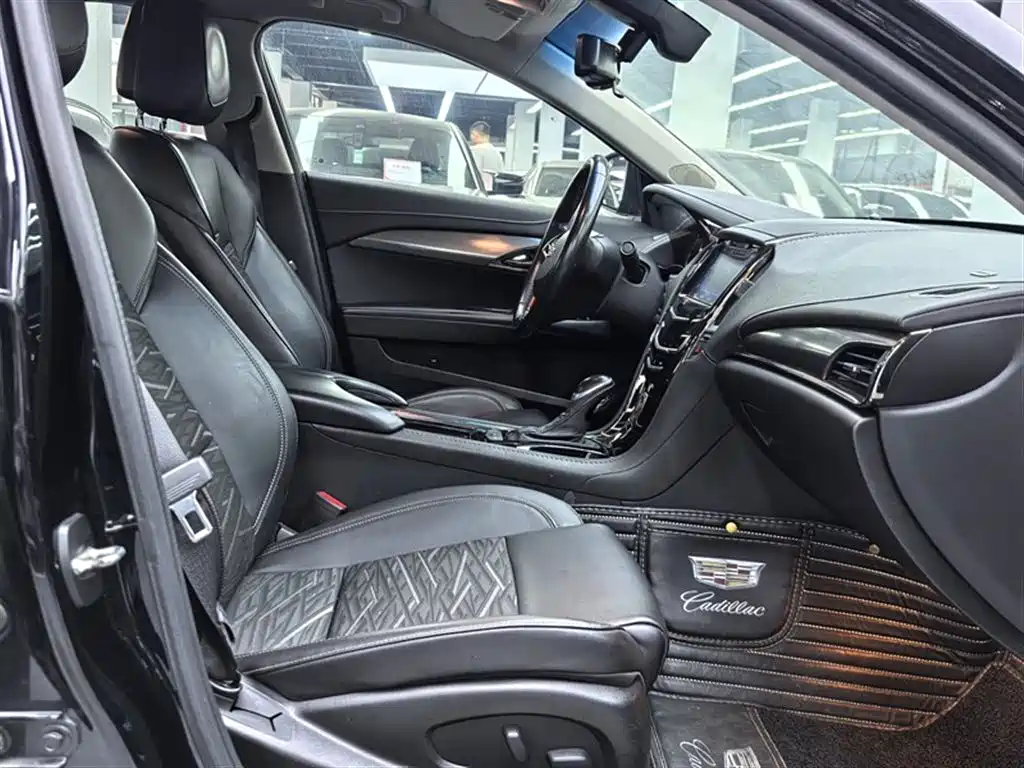 Cadillac ATS-L 2017 28T Technology фото 10