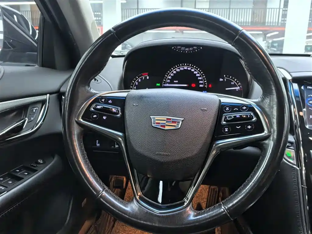 Cadillac ATS-L 2017 28T Technology фото 6