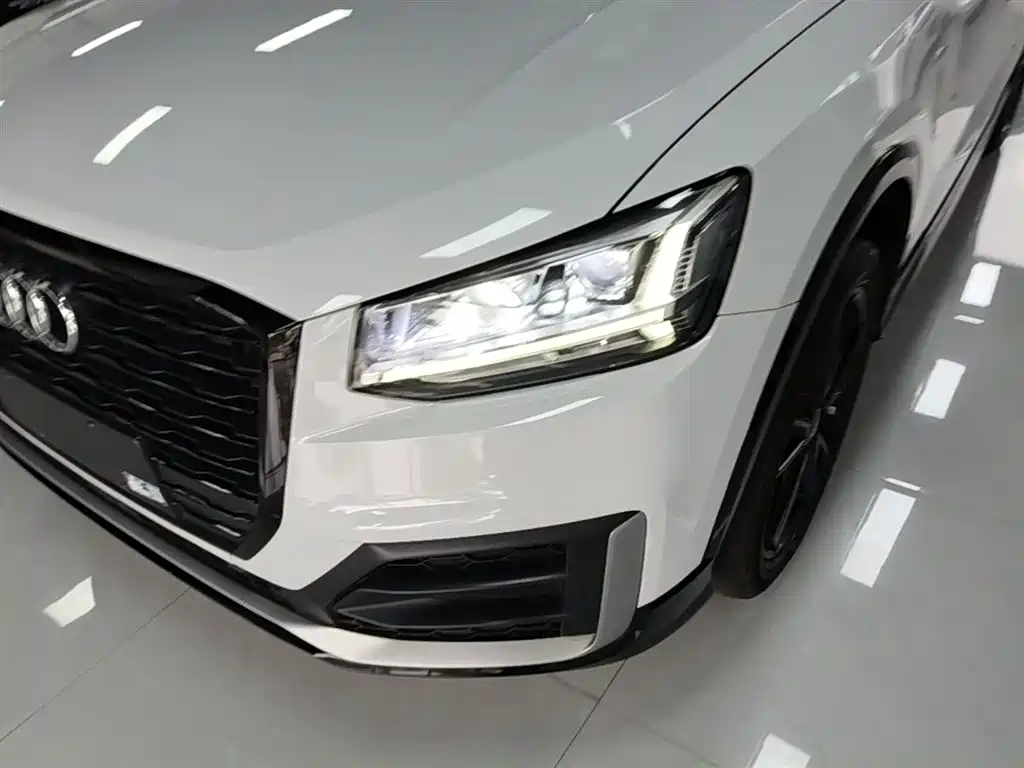 Audi Q2L 2021 35 TFSI Progressive Dynamic фото 23