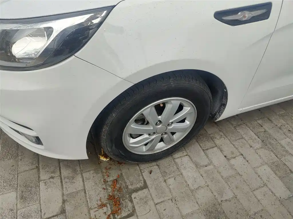 Kia K2 2015 Sedan 1.4L AT GLS фото 23