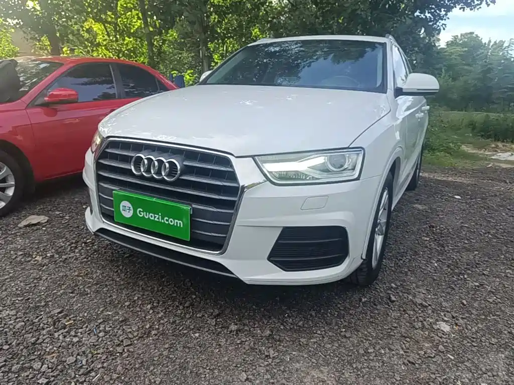 Audi Q3 2017 30 TFSI Fashion
