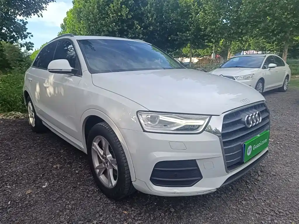 Audi Q3 2017 30 TFSI Fashion фото 4