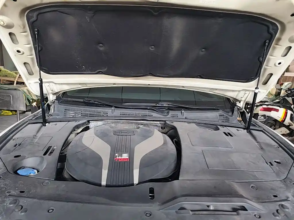 Geely Borui 2015 2015 1.8T Flagship