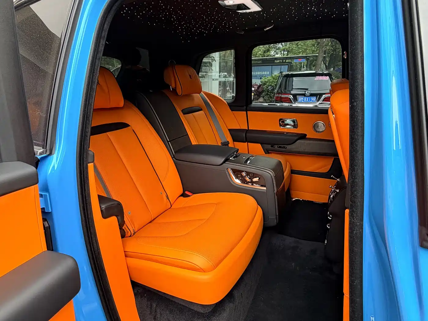 Rolls-Royce Cullinan 2023 2024 4-Seater