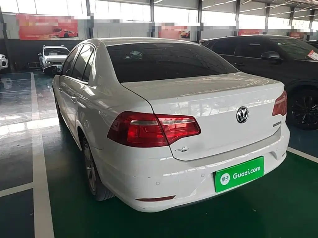 Volkswagen Bora 2015 Quality Edition 1.6L Manual Fashion фото 5