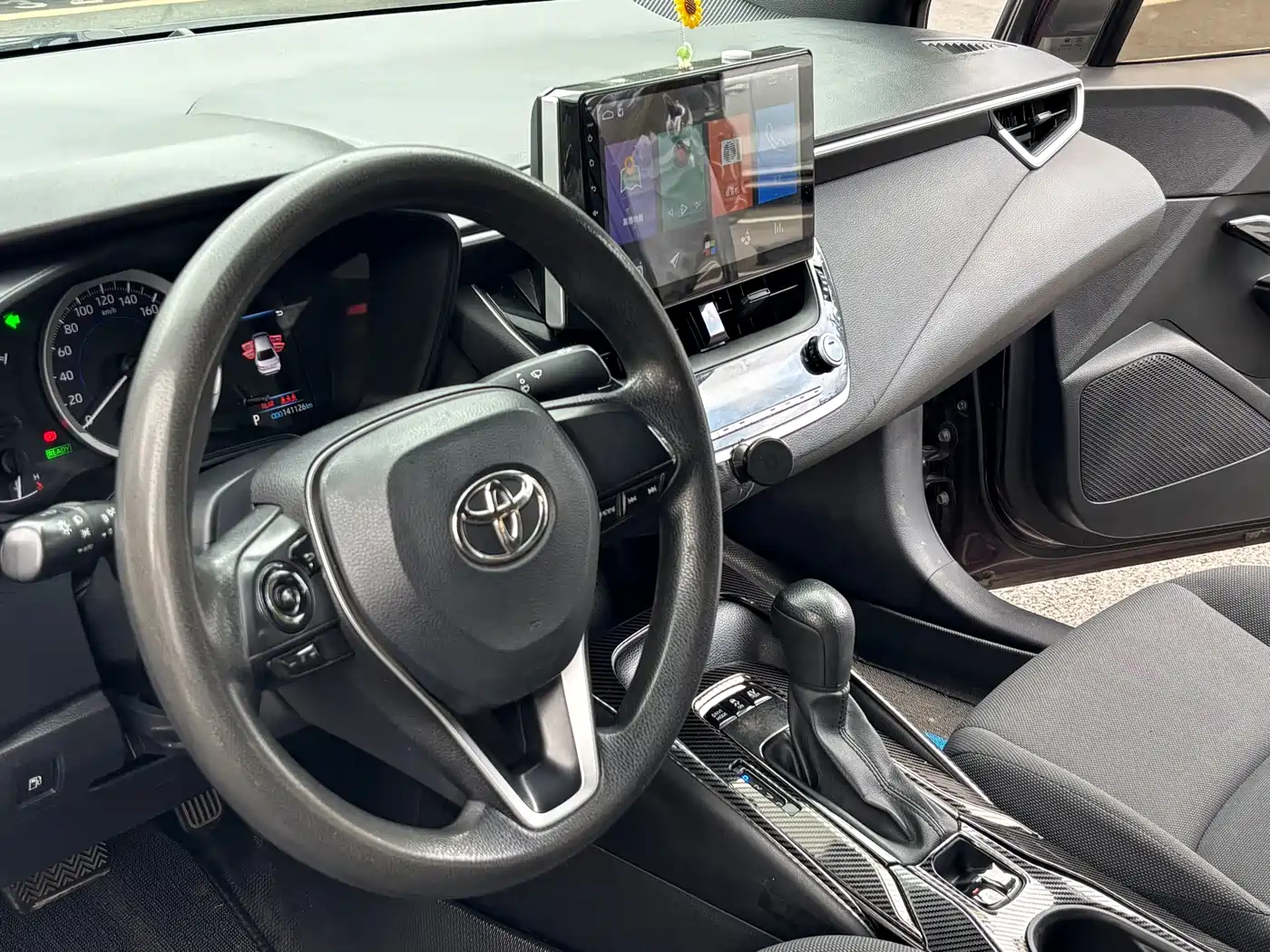 Toyota Levin 2019 Dual Engine 1.8H E-CVT Progressive Edition China V фото 8