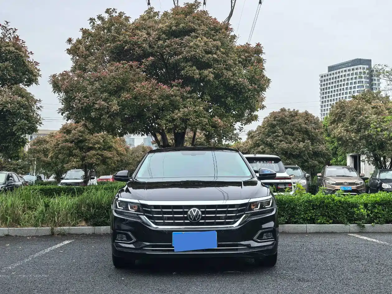 Volkswagen Passat 2019 330TSI Elite Version China VI фото 8