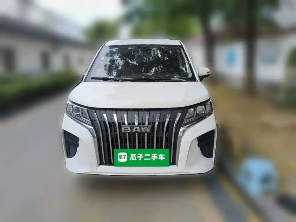 BAW Ruisheng Ace M7 2024 2023 2.0L Auto Long Wheelbase Innovation 7-seater