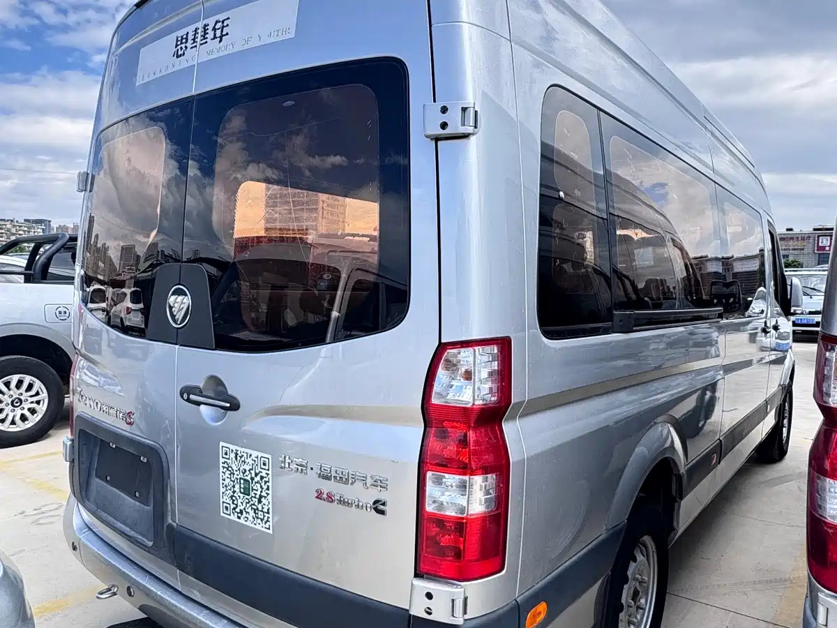 Фото 3 - Foton Tuyano