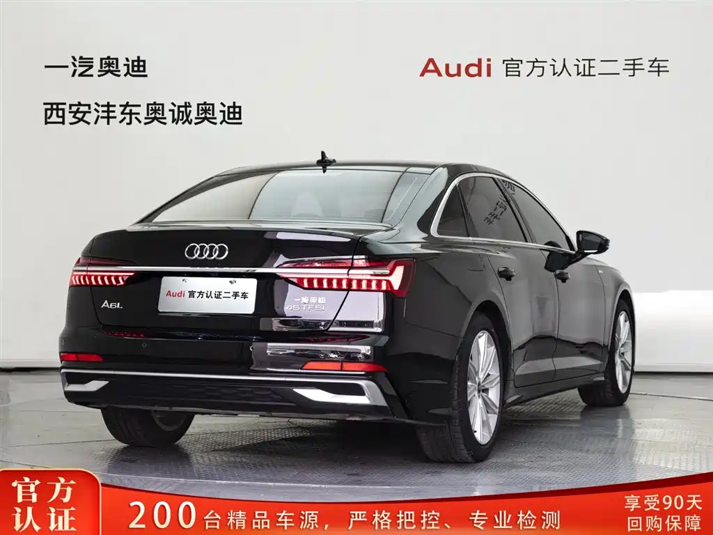 Audi A6L 2023 45 TFSI Premium Selection Dynamic фото 5