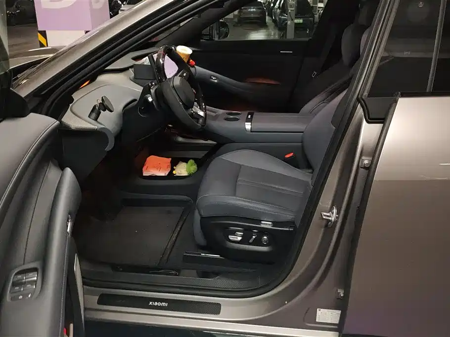 Xiaomi Auto Xiaomi YU7 2025 Ultra Long Range High Performance AWD Max Edition фото 9