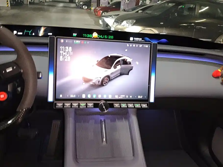 Xiaomi Auto Xiaomi YU7 2025 Ultra Long Range High Performance AWD Max Edition фото 13