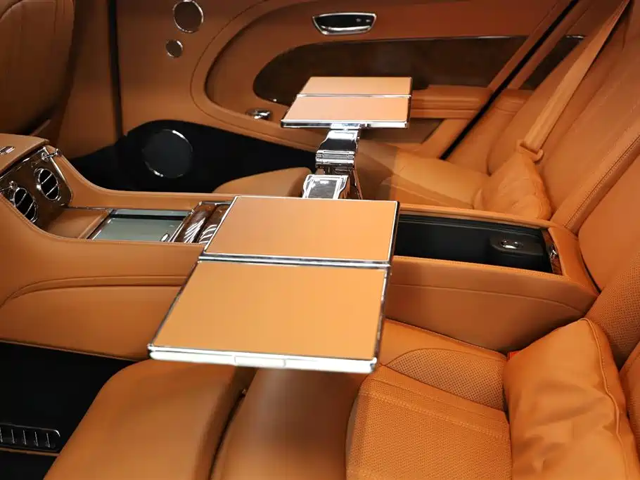 Bentley Mulsanne 2018 2017 6.8T Long Wheelbase