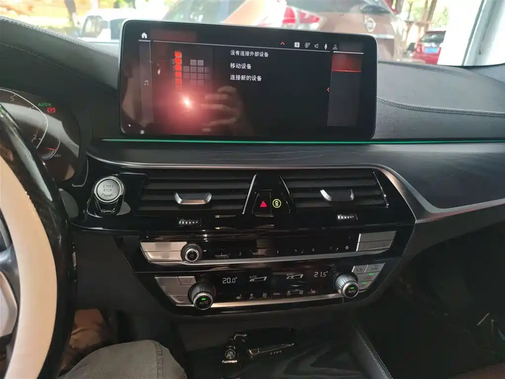 BMW 5 Series 2022 Facelift 530Li Leading M Sport Package фото 5