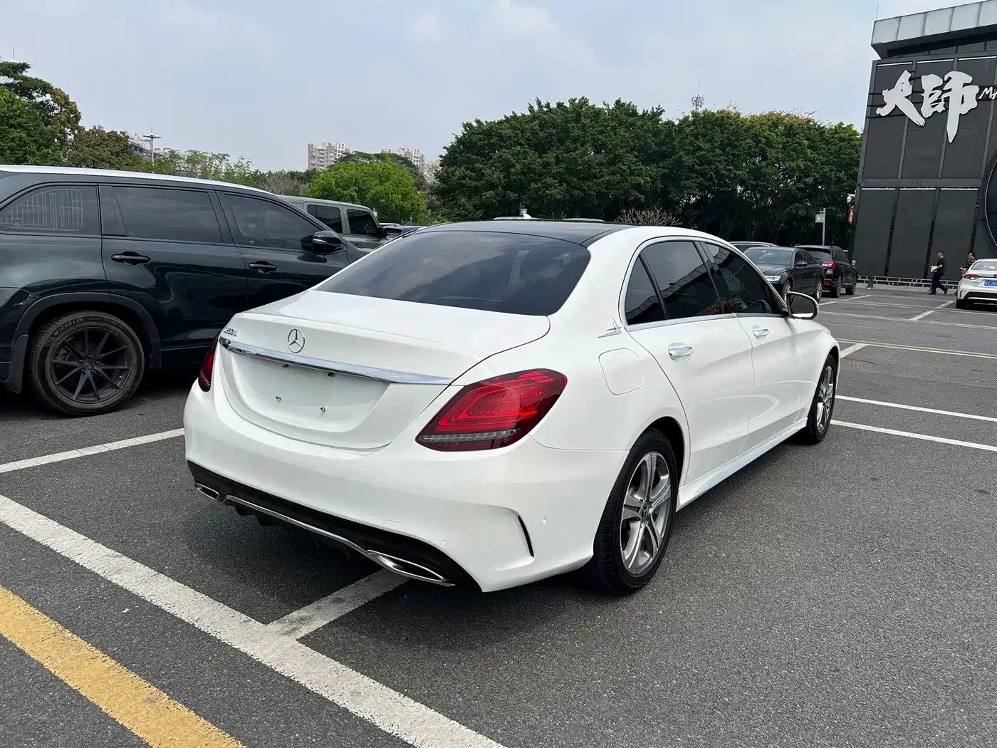 Mercedes-Benz C-Class 2019 C 260 L Sport фото 10