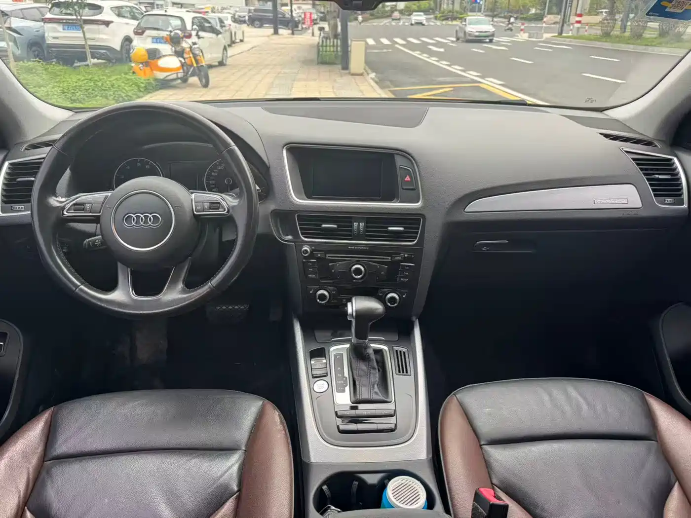 Audi Q5 2017 40 TFSI Technology фото 5