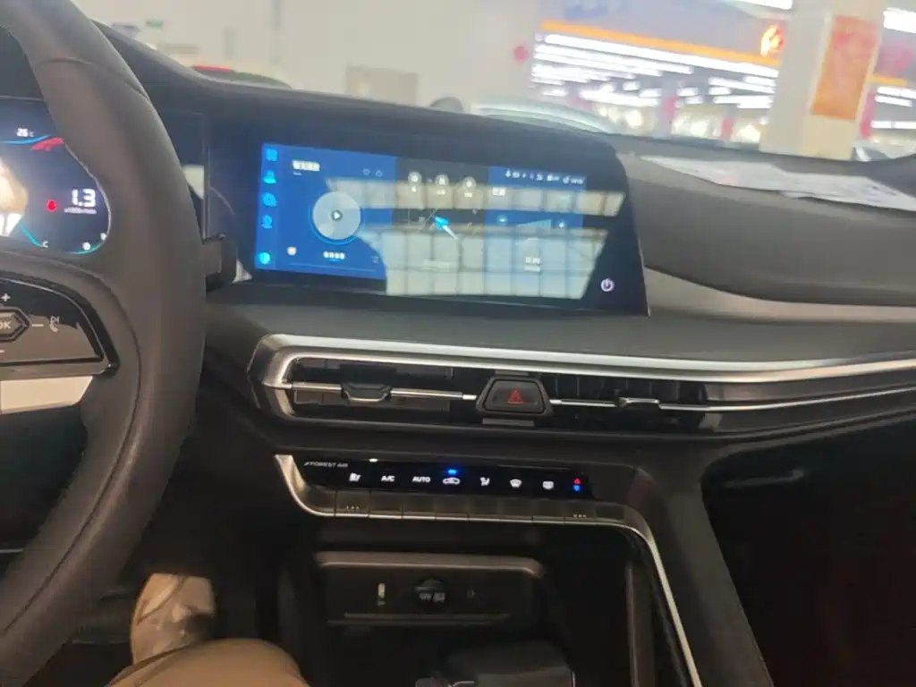Photo 13 - Changan CS35 PLUS
