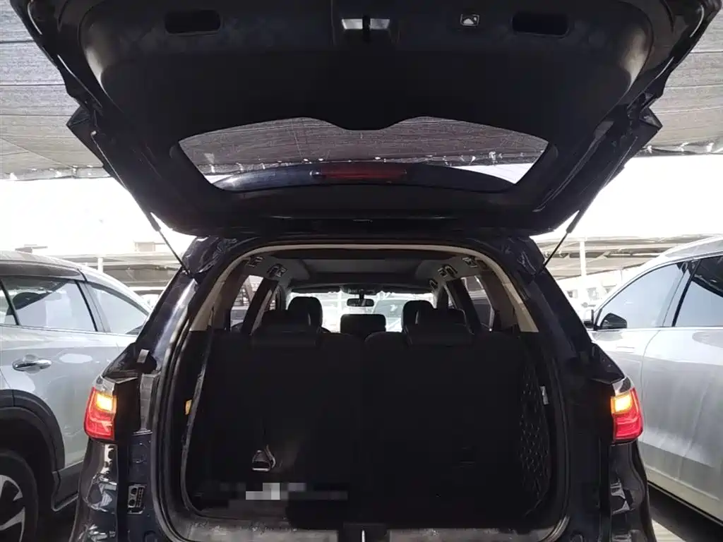 BYD Song MAX 2019 1.5T Auto Smart Connect Progressive 7-seater China V фото 19