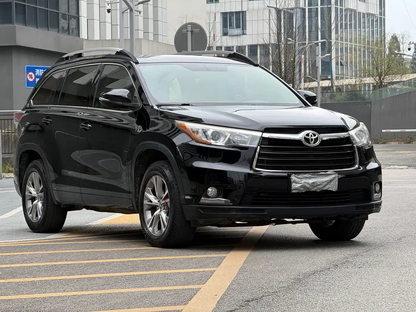 Toyota Highlander 2015 2.0T AWD Elite Edition 7-seater