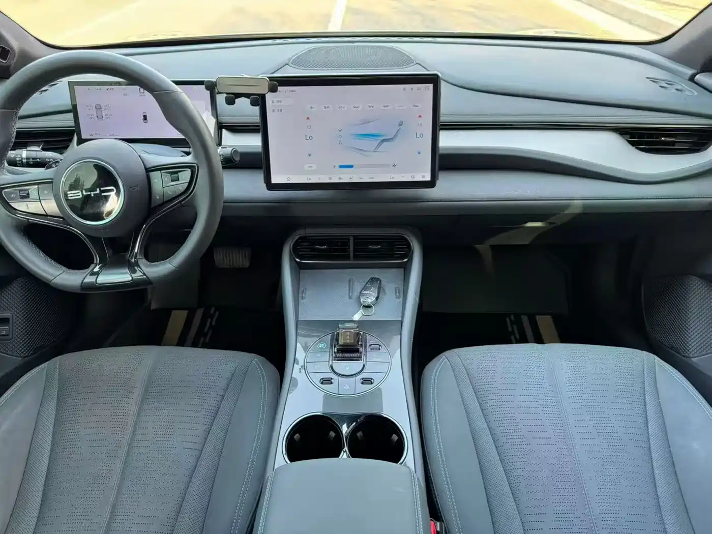 BYD Seal 06GT 2025 Smart Drive Edition 505 Ocean Wave Plus фото 6