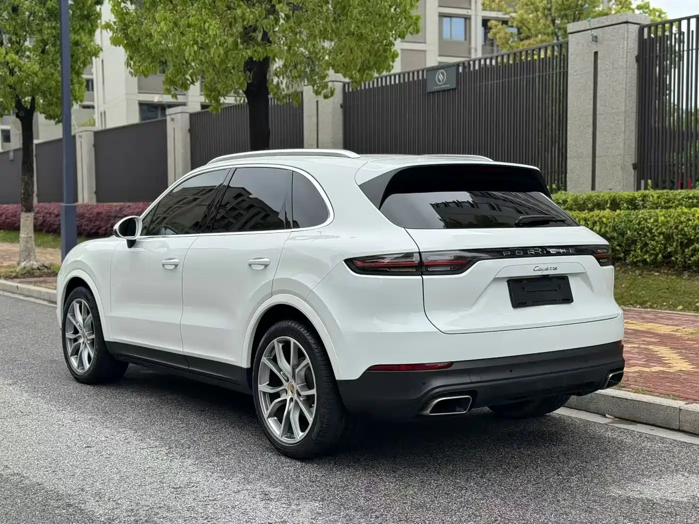 Porsche Cayenne 2023 Cayenne 3.0T фото 13