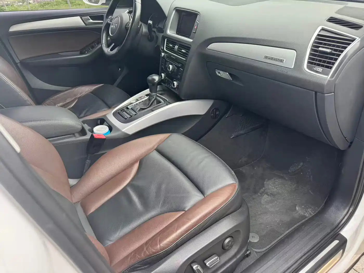 Audi Q5 2017 40 TFSI Technology фото 8