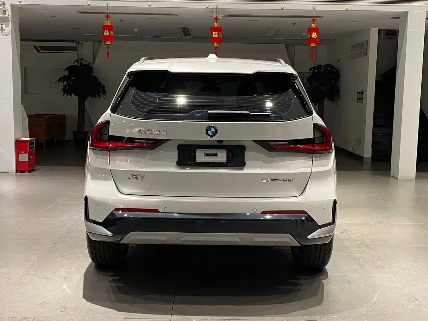 BMW X1 2023 sDrive20Li X Design Package фото 5