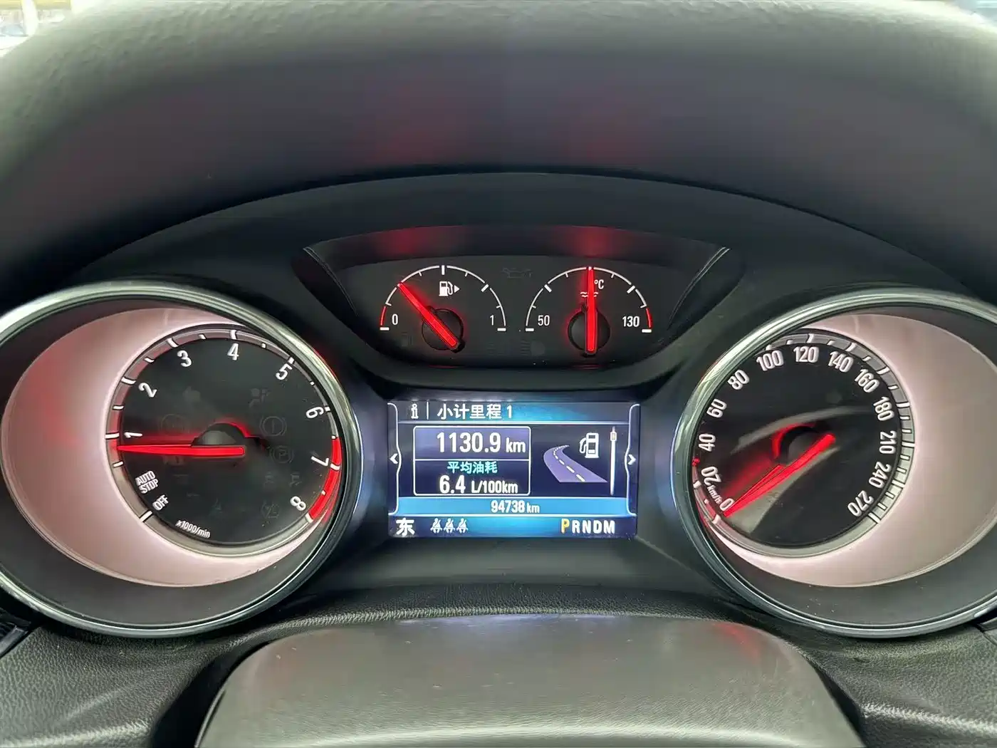 Buick Regal 2019 20T Elite China VI фото 7