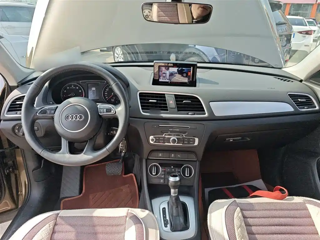 Audi Q3 2018 30th Anniversary Edition 30 TFSI Fashion фото 6