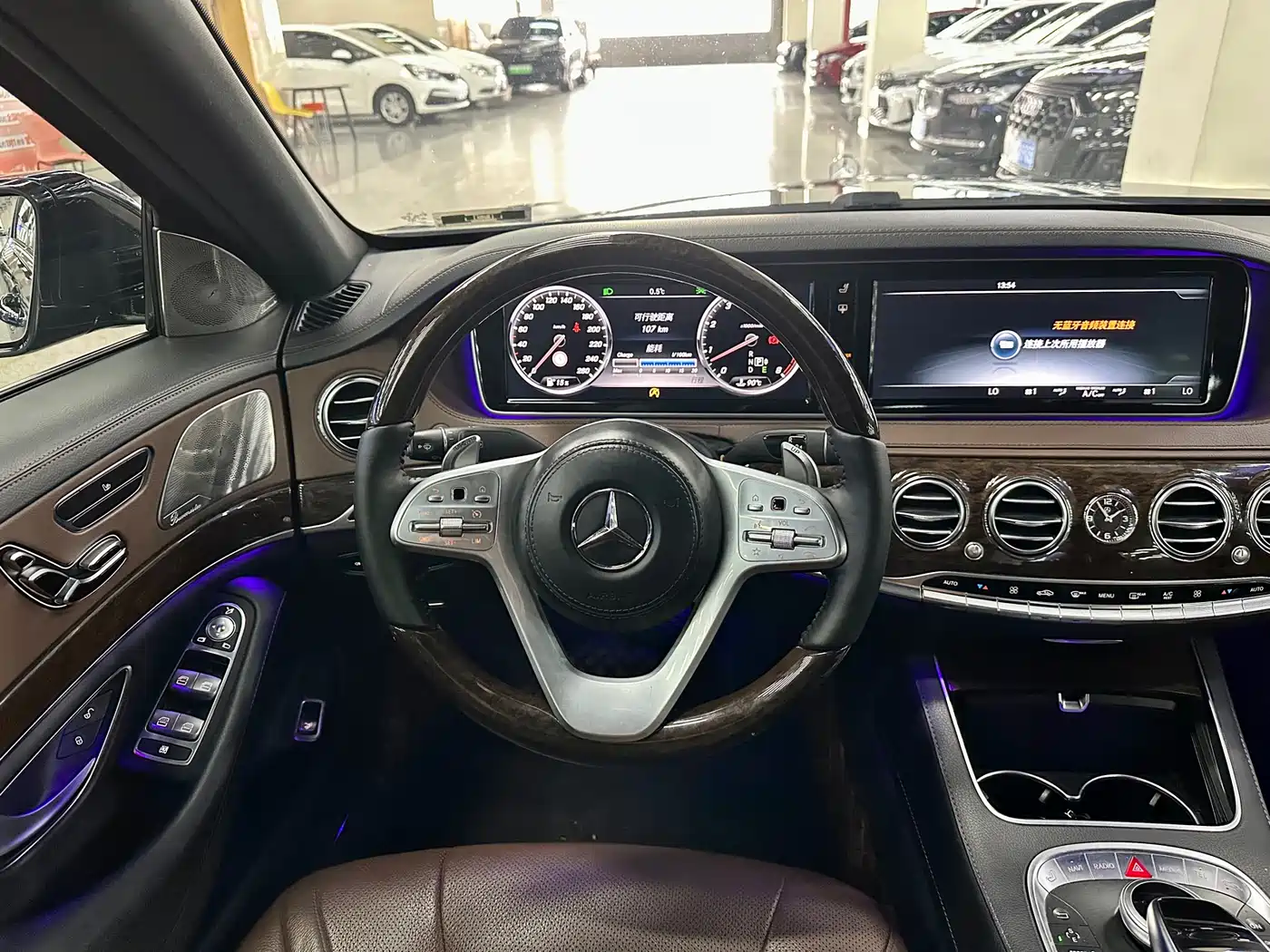 Mercedes-Benz S-Class 2016 S 320 L Business Edition фото 5