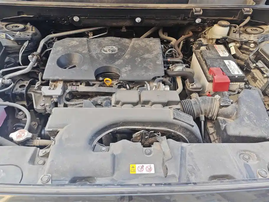 Toyota Wildlander 2022 2.0L CVT AWD Luxury PLUS Edition фото 10