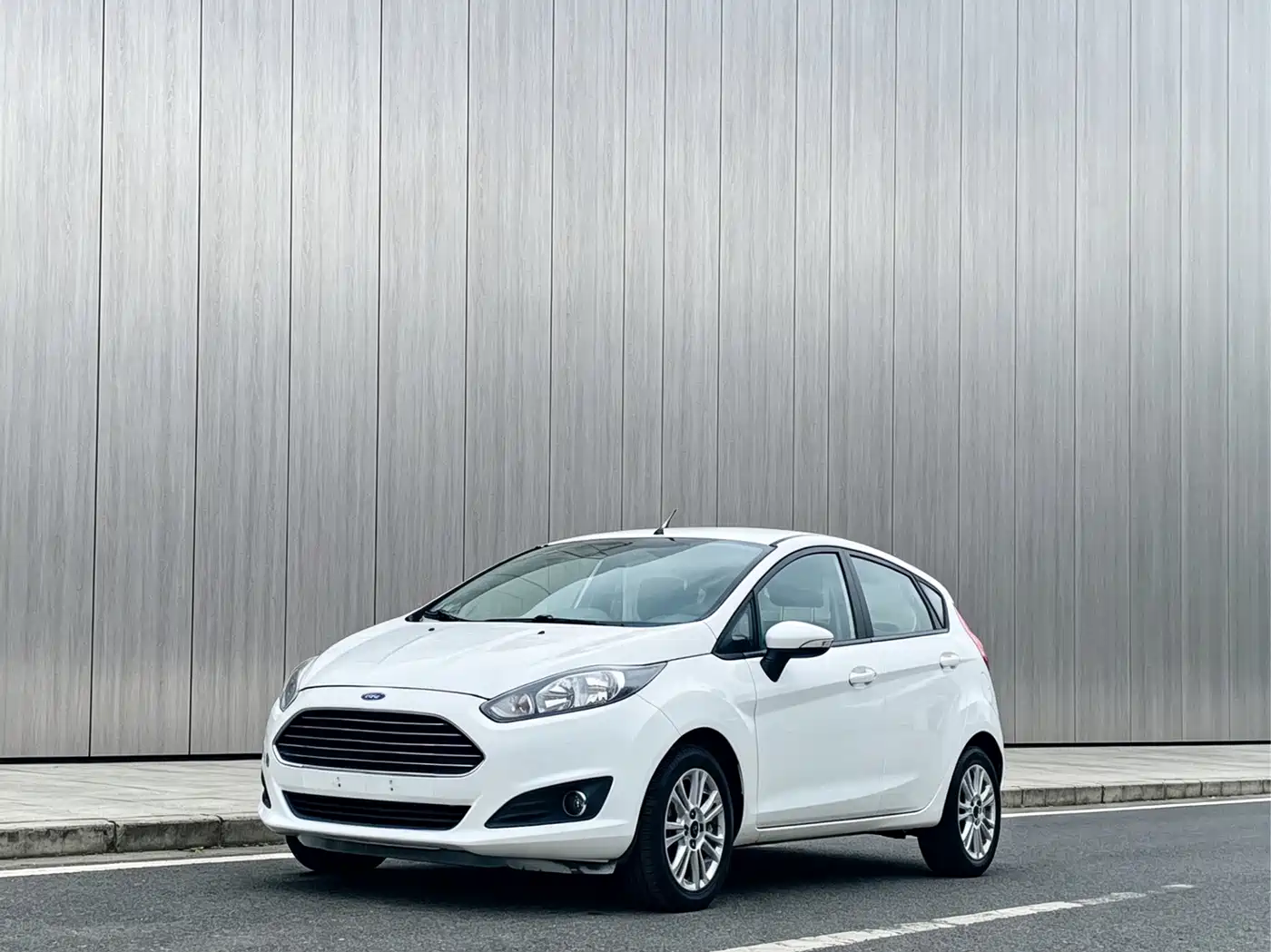 2016 Ford Fiesta