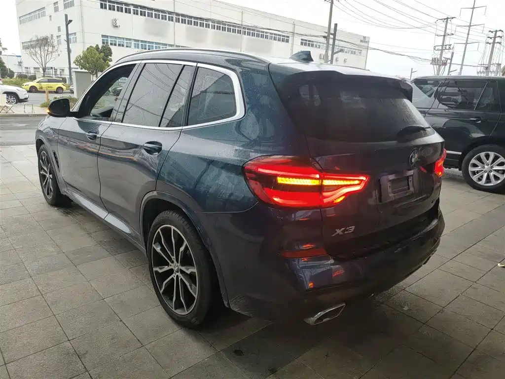 BMW X3 2021 xDrive30i Leading M Sport Package фото 23
