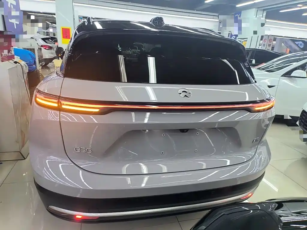 Фото 6 - NIO ES6