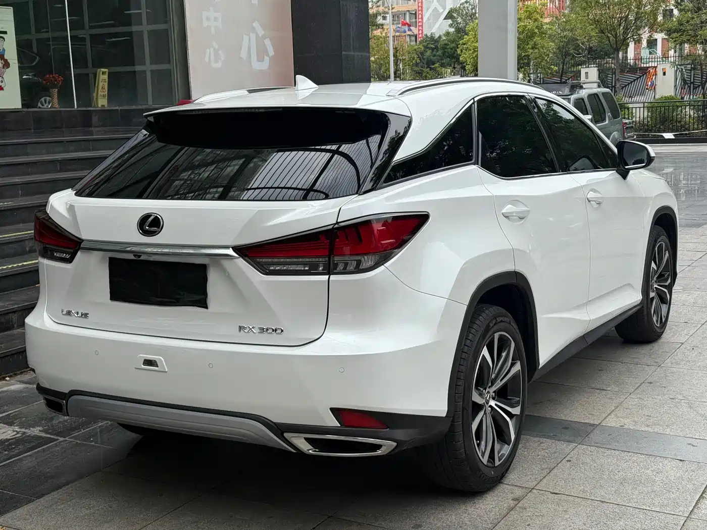 LEXUS RX
