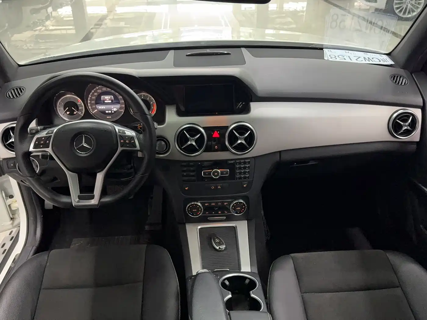 Mercedes-Benz GLK-Class 2015 GLK 300 4MATIC Fashion Ultimate Edition фото 13