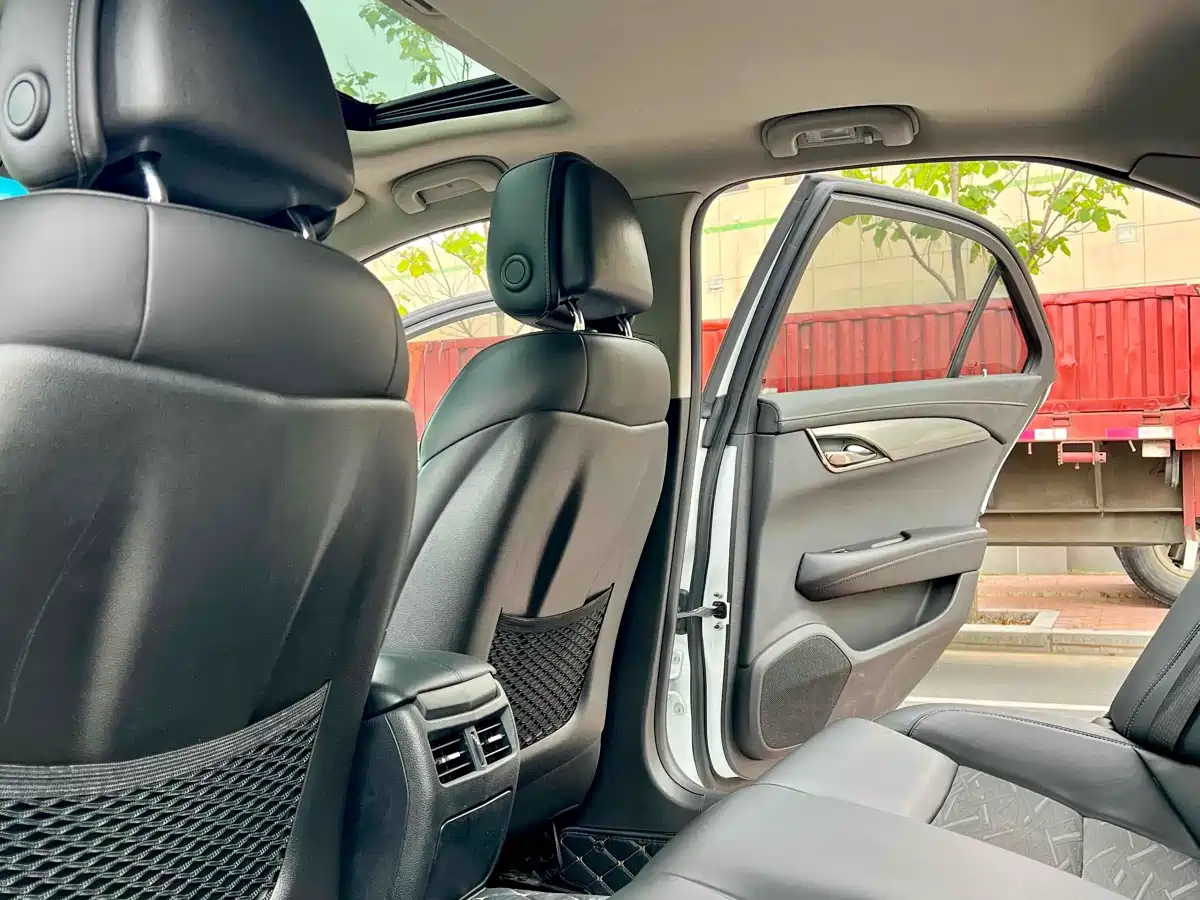 Cadillac ATS-L 2017 28T Technology фото 5