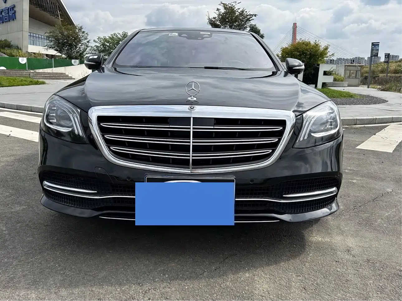 Mercedes-Benz S-Class 2019 S 350 L Luxury фото 3