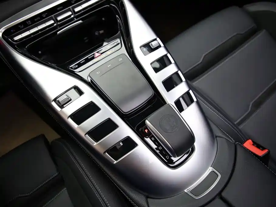 Mercedes-Benz AMG GT 2019 AMG GT 50 4-Door Coupe фото 14