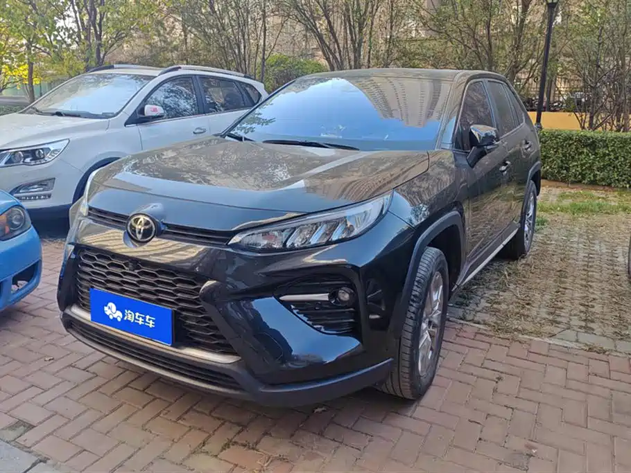 Toyota Wildlander 2022 2.0L CVT AWD Luxury PLUS Edition