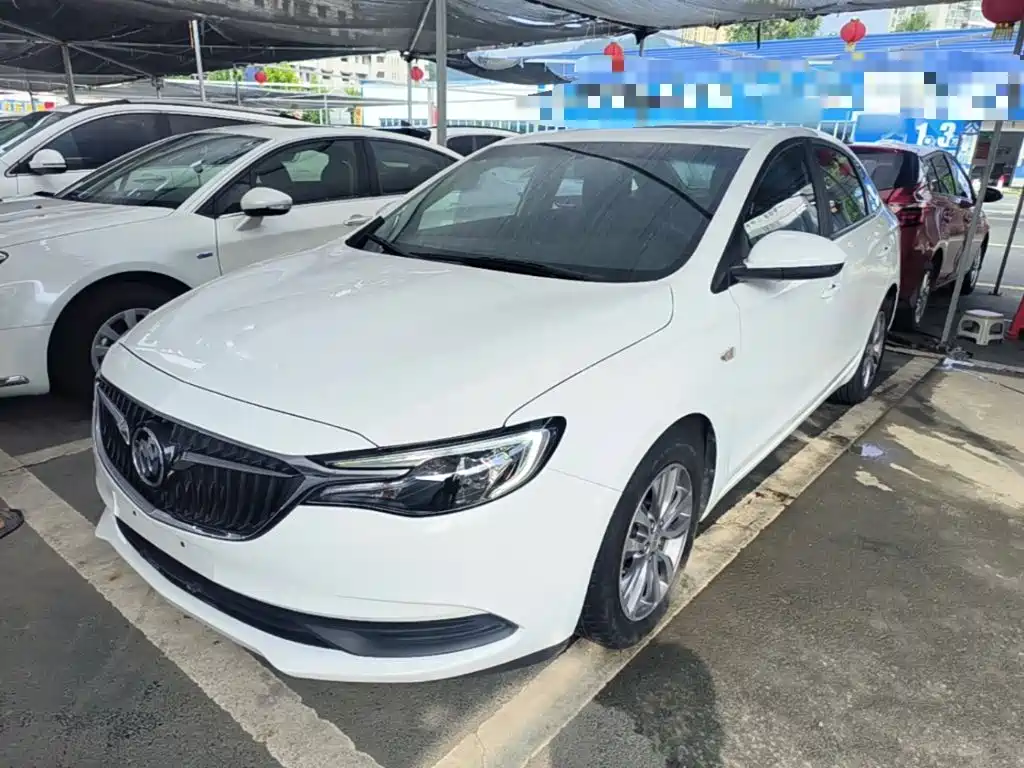 Buick Excelle 2023 2021 Facelift 1.3T Auto Mild Hybrid Progressive