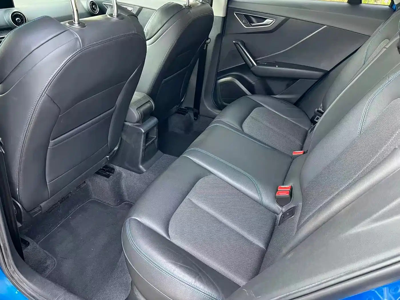 Audi Q2L e-tron 2019 Q2L e-tron Pure Electric Smart Cool Edition фото 5