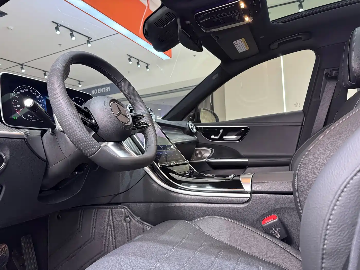 Mercedes-Benz C-Class 2024 Facelift C 260 L Moonlight Sport фото 11
