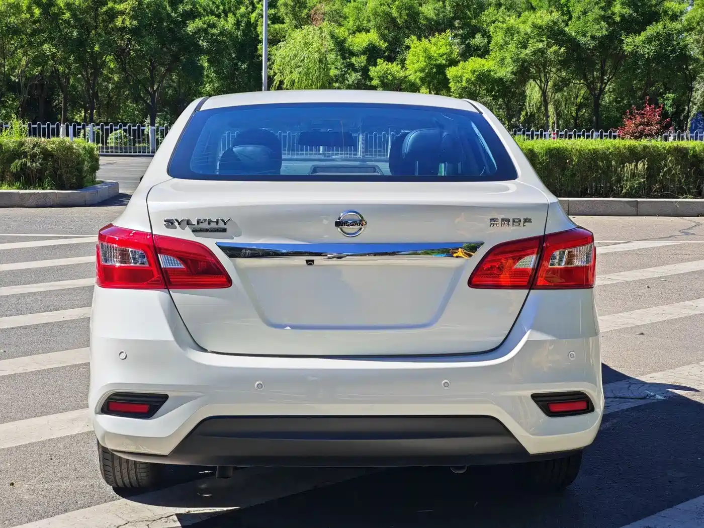 Nissan SYLPHY, миниатюра 7