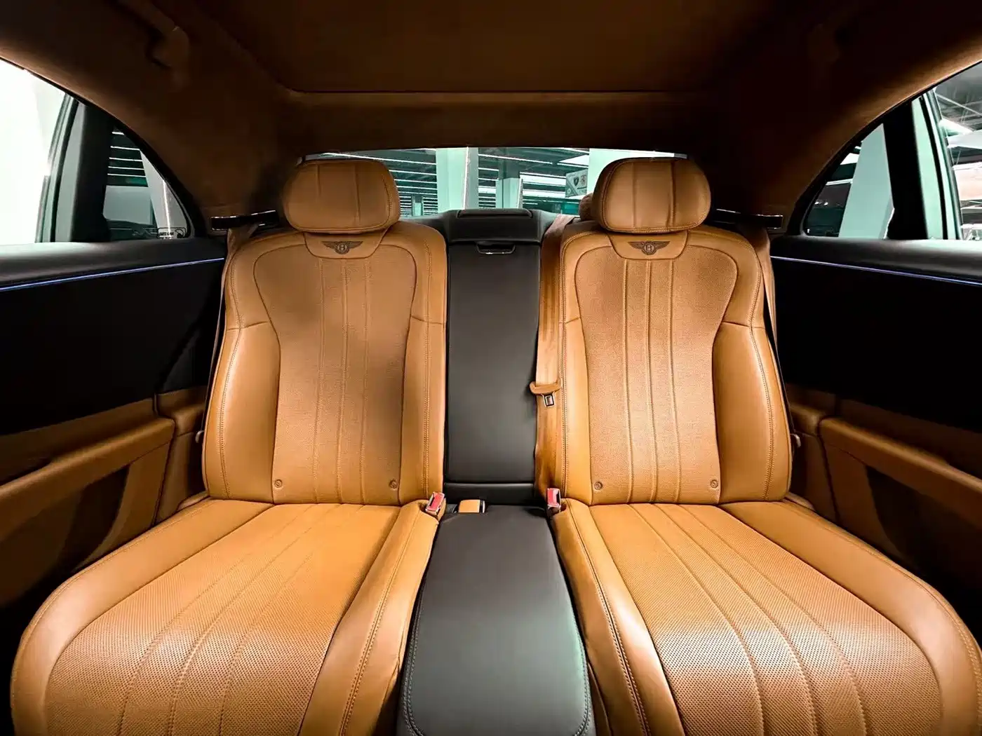 Bentley Flying Spur 2025 2020 6.0T W12 Standard Edition