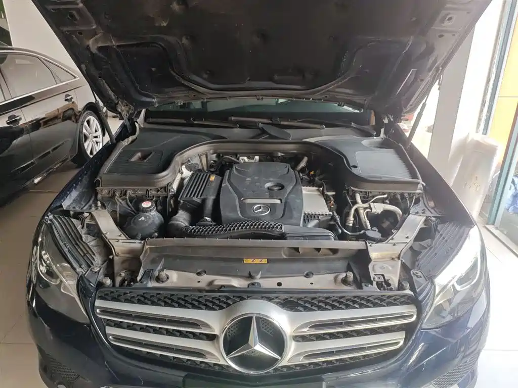 Mercedes-Benz GLC 2017 GLC 200 4MATIC фото 20