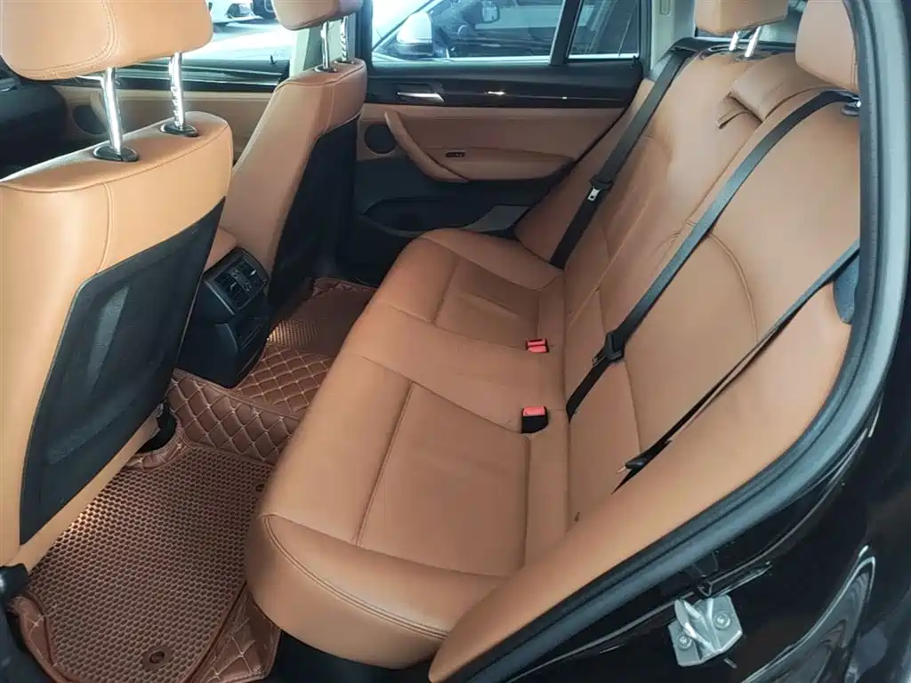 BMW X4 2014 xDrive20i X Design Package фото 17