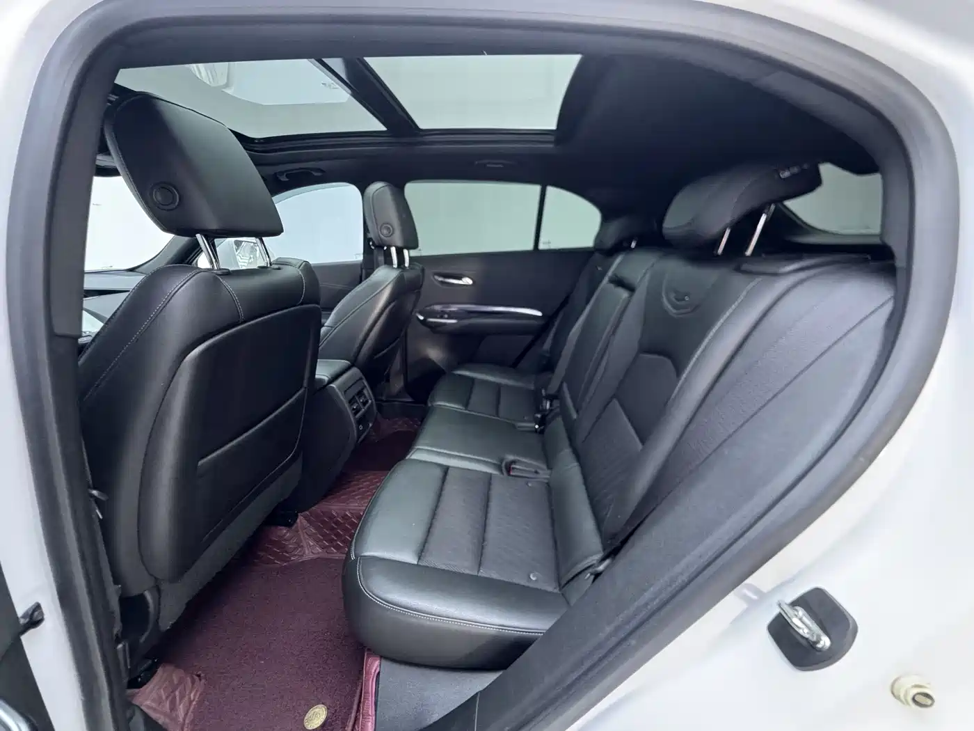 Cadillac XT4 2022 28T FWD Style фото 16