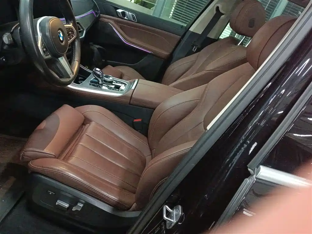 BMW X5 (Import) 2019 xDrive30i M Sport Package фото 11